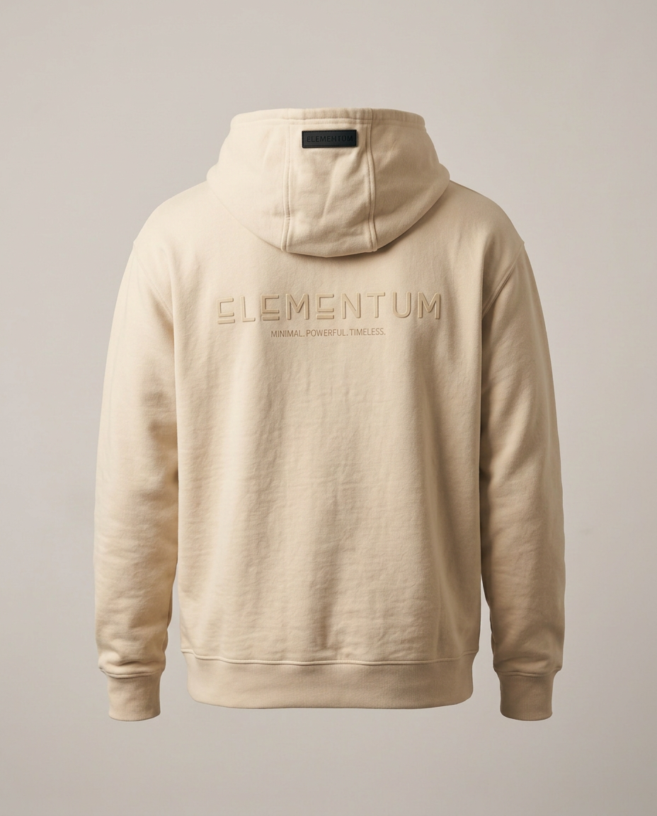 Chompa Elementum - Caqui