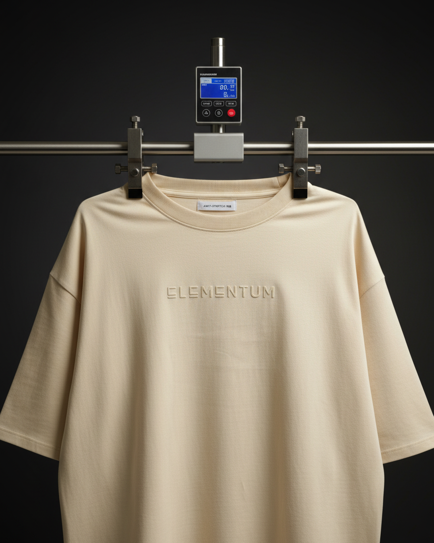 Oversize T-shirt "born to stand out" - Arena