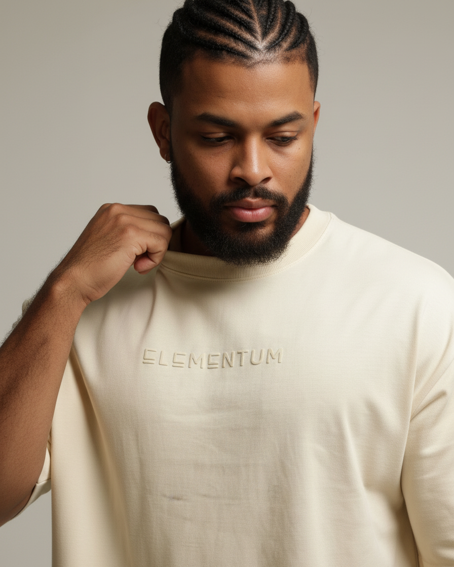 Oversize T-shirt "born to stand out" - Arena
