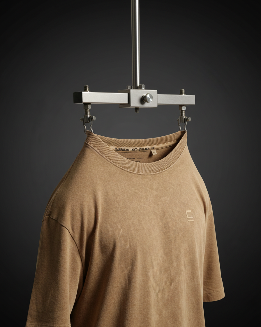 Oversize T-shirt "Big E"