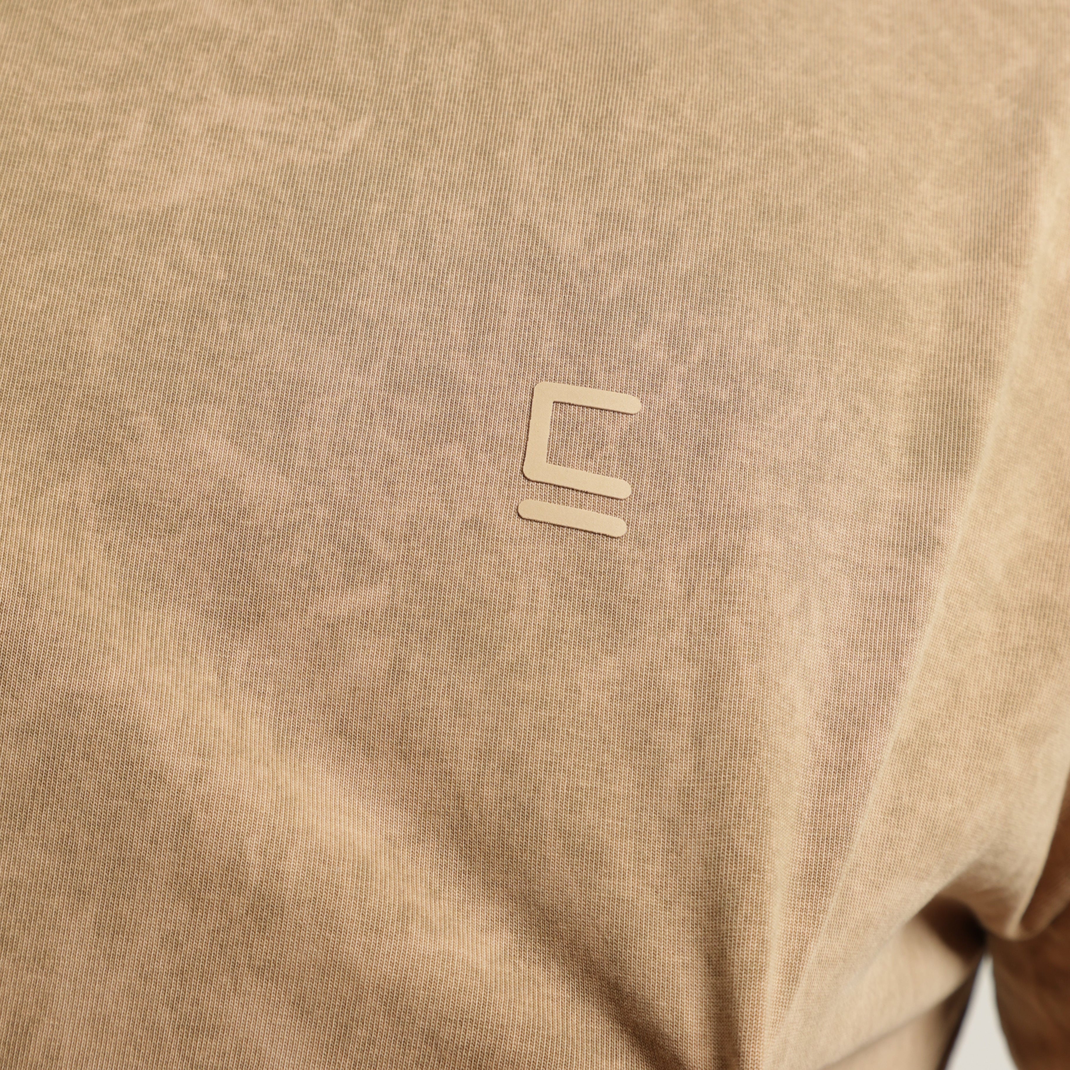 Oversize T-shirt "Big E"