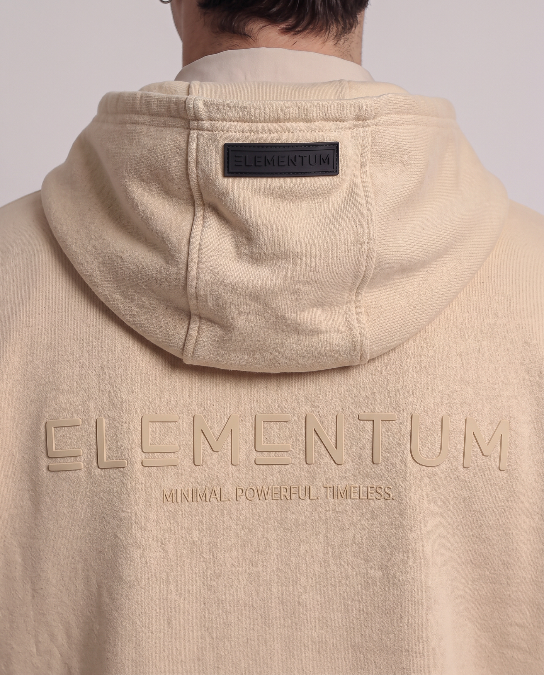Chompa Elementum -  Caqui