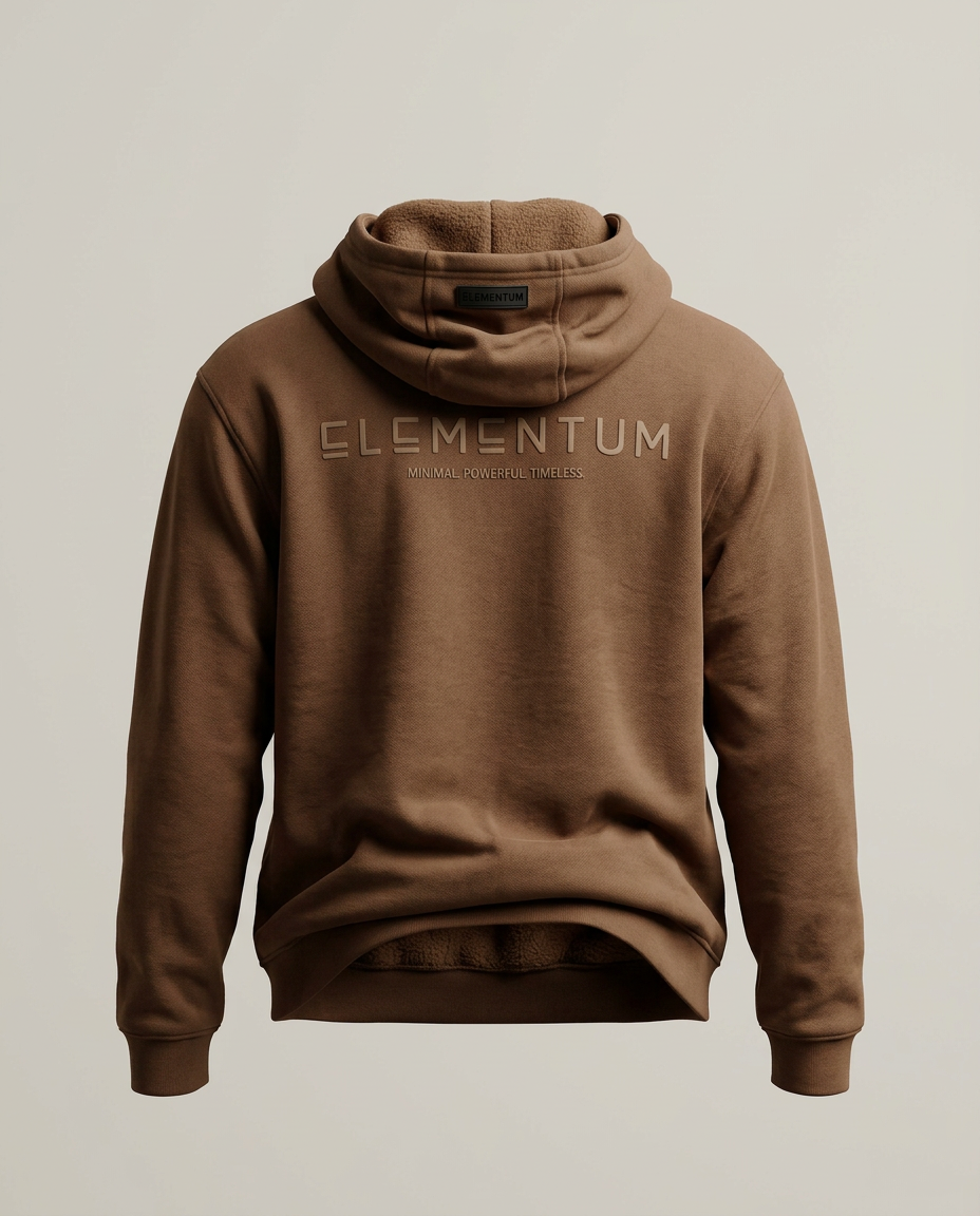 Chompa Elementum -  Cafe