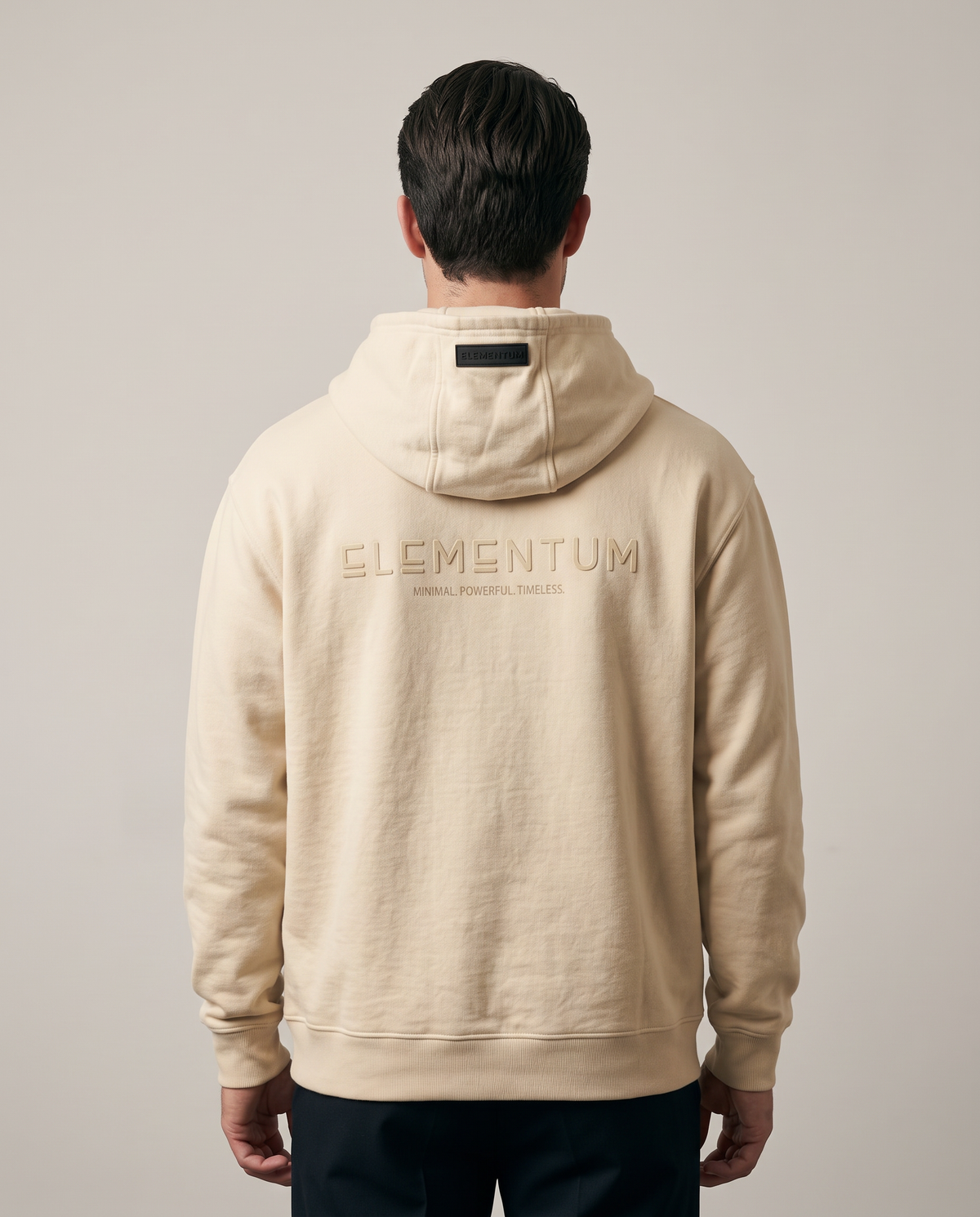 Chompa Elementum -  Caqui
