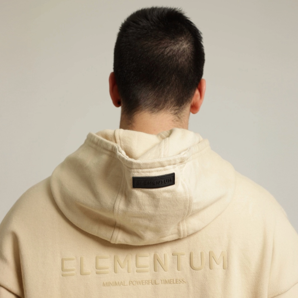 Chompa Elementum -  Caqui