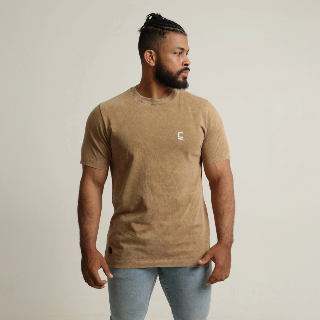 Fit T-shirt "ELEMENTUM"