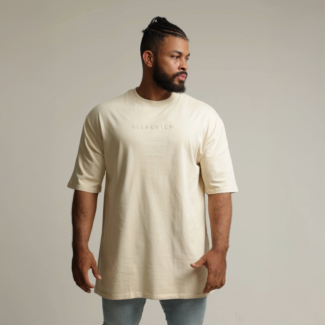Oversize T-shirt "born to stand out" -  Arena