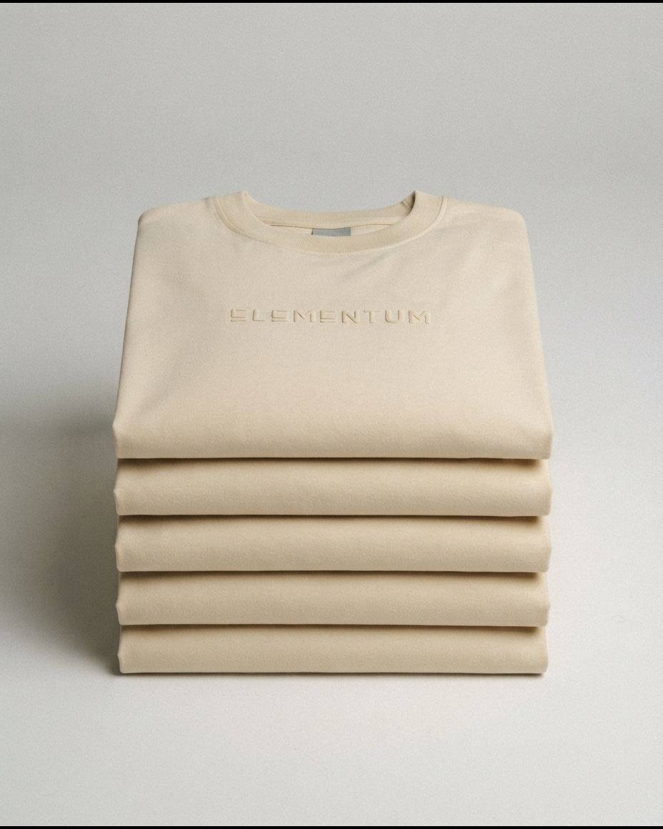 Oversize T-shirt "born to stand out" -  Arena