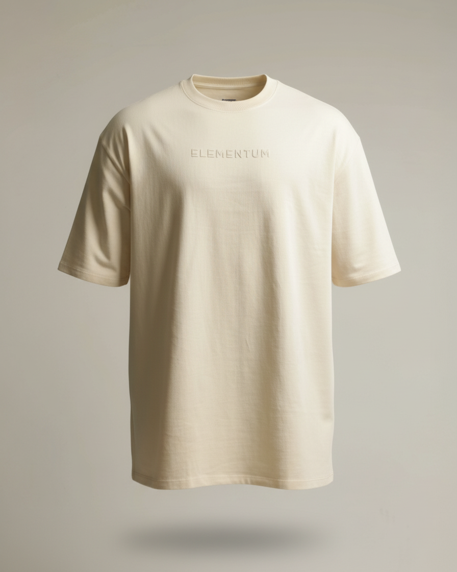Oversize T-shirt "born to stand out" -  Arena